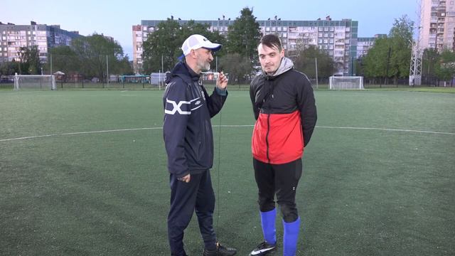 Интервью. Спорт Разряд - Невский СЦ | Чемпионат ФЛКР 2022. Тур 2 смотреть онлайн