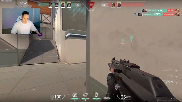 КАК ИГРАЕТ ЗОЛОТО НА ЖЕЛЕЗЕ // VP ЗА БАЛЛЫ смотреть онлайн