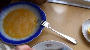 Очень вкусная скумбрия жареная в льезоне.