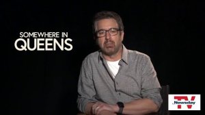 Ray Romano talks about his new film, 'Somewhere in Queens'