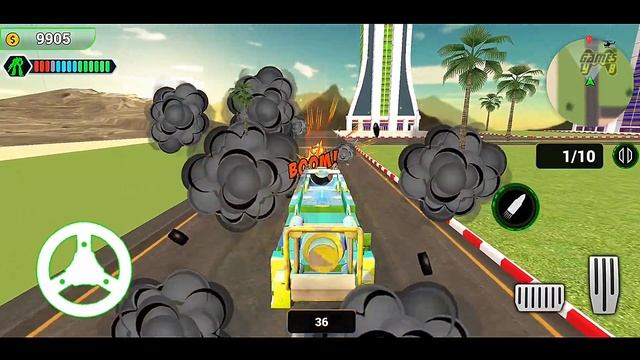 Army Robot Multiple Transformation War: Jet Robot Bike Tank Game 2021 - Android iOS Gameplay смотреть онлайн