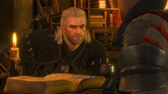 The Witcher 3 ► Triss' Fingernails Ripped Out! смотреть онлайн