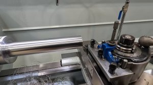 Precision Matthews TL-1660 Lathe Alignment Checks & Test Cuts