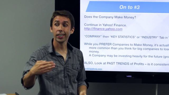 How to Research Stocks with Yahoo! Finance for Beginners [Stock Market 101 Course] смотреть онлайн