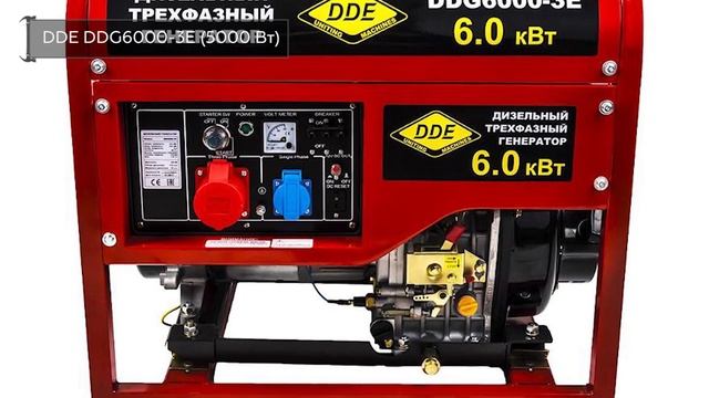 ТОП—5. Лучшие дизельные генераторы для дома. Рейтинг 2021 года!