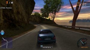 NFS Hot Pursuit 2 - За рулем Mercedes CL55 AMG