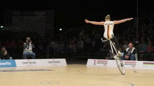 Viola Brand Finale - WM 2017 in Dornbirn | Kunstrad