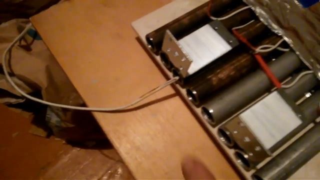 Модернизация моего керамического обогревателя. Часть 3
