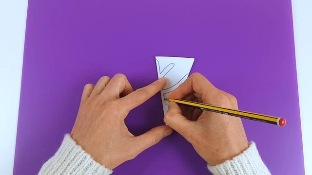 ❄️ Как ПРОСТО вырезать снежинку из бумаги Узоры для снежинок Снежинка из бумаги Paper Snowflakes DI