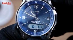 HANDS-ON: Casio Wave Ceptor LCW-M100DSE-2AER