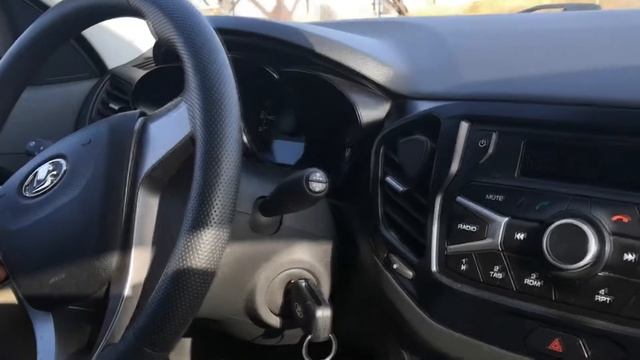 Отличный отзыв о прошивке Весты 1.6 !! смотреть онлайн