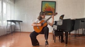 Маркина Яна А. Иванов- Крамской р.н.п. Потеряла я колечко