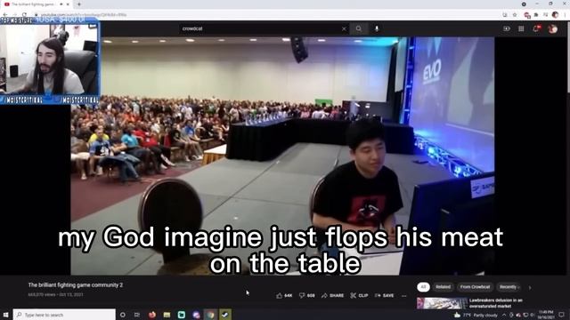 Penguinz0 “He’s Pulling His C*** Out” Origin смотреть онлайн