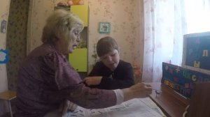 Неговорящий ребёнок Занятие № 24