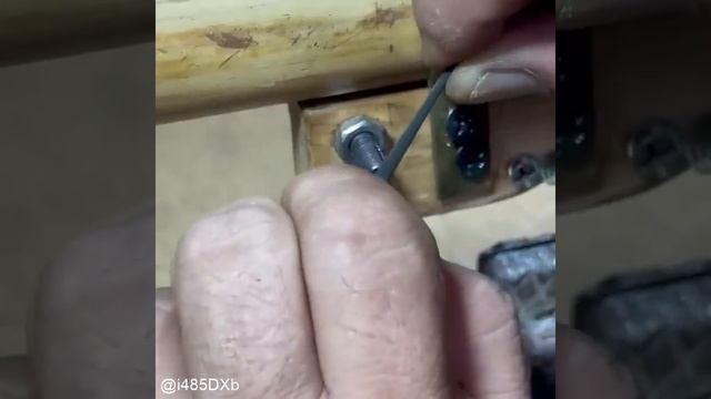 Механизм самодельного спускового крючка #инструмент #tools #handmade смотреть онлайн