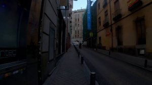 MADRID, GRAN VIA — Spain (España) Walking Tour【4K】??