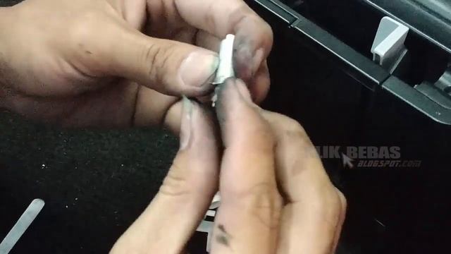 Cara Memperbaiki Printer Epson L110 narik kertas banyak / dobel