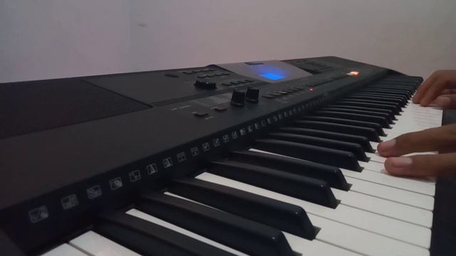 Teman Biasa - YAMAHA PSR EW 400 смотреть онлайн