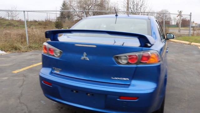 2015 Mitsubishi Lancer SE смотреть онлайн