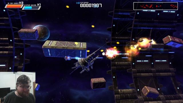 Syder Arcade | First Mission смотреть онлайн