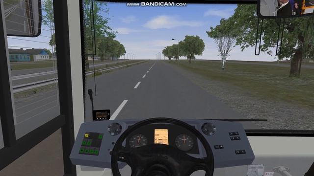 OMSI 2 | КАРТА ЧИСТОГОРСКАЯ ОБЛАСТЬ 0.9.3 | ПО 304 МАРШРУТУ | НА АВТОБУСЕ МАЗ 206.067 2009Г. смотреть онлайн