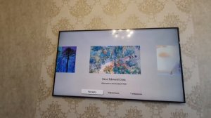 Стоит ли покупать телевизор Samsung Frame? краткий обзор с актуальрыми ценами на январь 2022 года.