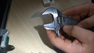 Ключ Irega 92 WR