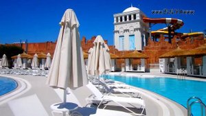 Innvista Hotel Kids water park (Turkey, Belek) - Детский аквапарк отеля Innvista (Турция, Белек)