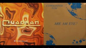 Commander Tom Are Am Eye Vs Quadran Eternelly! Mezcla Hardtrance By Dj K-rcho!