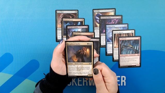 ASMR Magic the Gathering | Streets of New Capenna | Crack-a-Pack 6