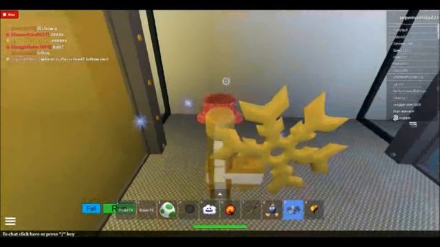 Roblox Super Mario 3D RP part 1 смотреть онлайн