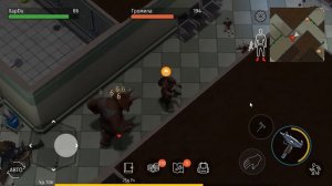 ЛАБОРАТОРИЯ АЛЬФА В БЛИЖНЕМ БОЮ! ГДЕ ВСЕГДА ДАЮТ ЯЙЦО ДИНОЗАВРА?! - Jurassic survival