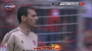 Бавария - Нюрнберг (4-0) 13.04.2013