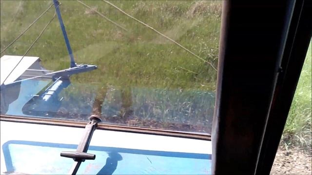 Посев подсолнуха. МТЗ-82.1 с СУПН-8 смотреть онлайн