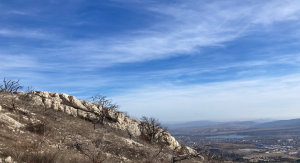 Старый Крым, город среди лесов и гор!