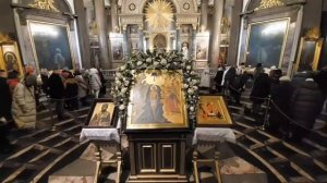 Хвалите Имя Господне (муз.Руденко)