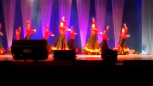 гранадина ДК - "Ритмы Фламенко" г.Димитровград