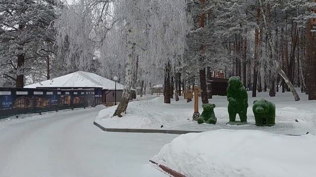 В ГОСТЯХ У ЛУКОМОРЬЯ.?ДЕРЕВНЯ ЛЯПКИ смотреть онлайн