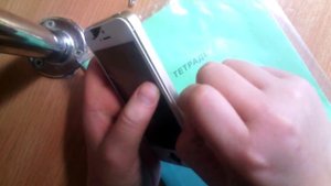 Как открыть айфон без ключа