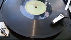 Пароход -  Леонид Утесов и Джаз-орк. п/у  Л.О. Утесова 1939 г 78 об/мин