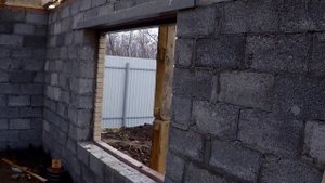 Крыша на бане\Мауэрлат и балки\Кобылки, стропилы\Кровля профнастилом\Подшивные карнизы (ноябрь 2020