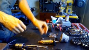 Болгарка Макита #Makita9558HN #Ремонт #замена #якоря.