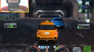 Taxi Sim 2020 - Car Driving Simulator - GamePlay TS01