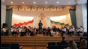 И. Дунаевский. Галоп (из к/ф "Девушка спешит на свидание")