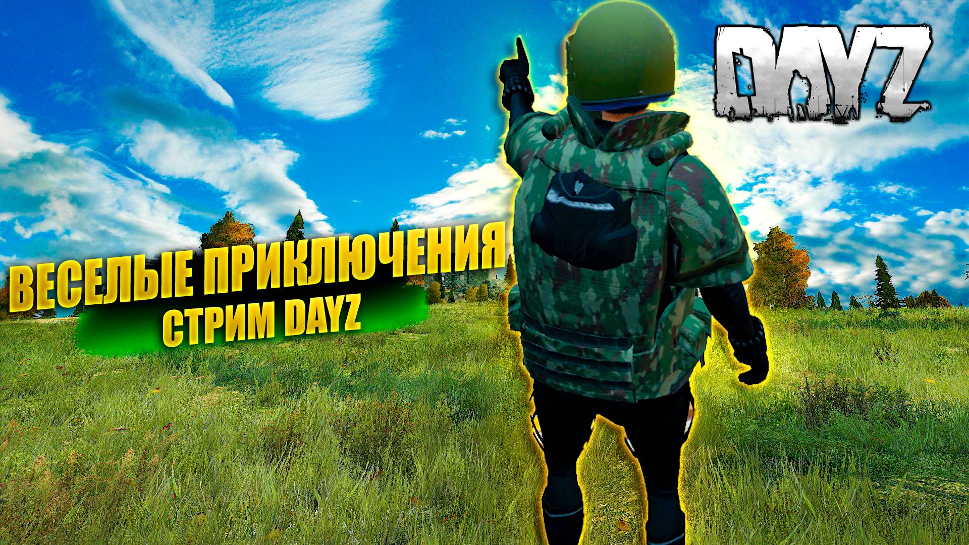 🔴🎥 Играем на проекте KILL OR DIE ! Стрим DAYZ ! #dayz #дейз #stream #gaming