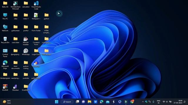 how to setup visual studio code for python on window | 2023