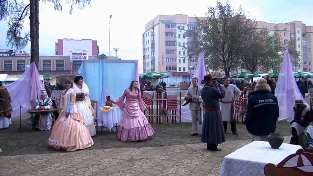 Жлобин - столица Дожинок 2013 смотреть онлайн