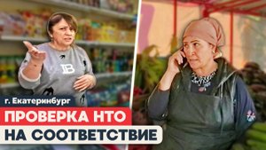 ПРОВЕРКА НЕСТАЦИОНАРНЫХ ТОРГОВЫХ ОБЪЕКТОВ НА СООТВЕТСТВИЕ СХЕМЕ РАЗМЕЩЕНИЯ. ЕКАТЕРИНБУРГ