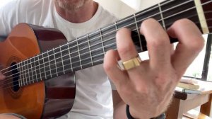 YAMAHA CG-100A Classical Guitar - How it sounds