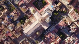 Spain. Tarragona. Catedral de Tarragona